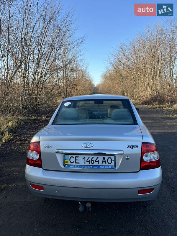 Седан ВАЗ / Lada 2170 Priora 2008 в Кицмани