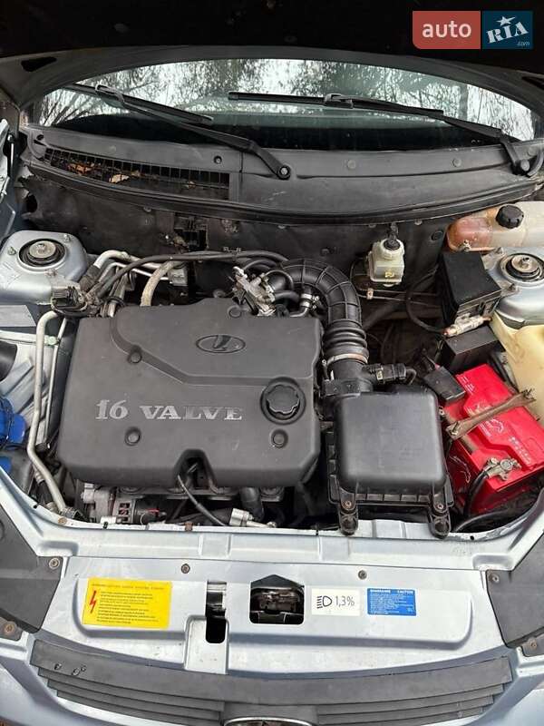 ВАЗ / Lada 2170 Priora 2009