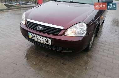 Седан ВАЗ 2170 Priora 2008 в Сумах