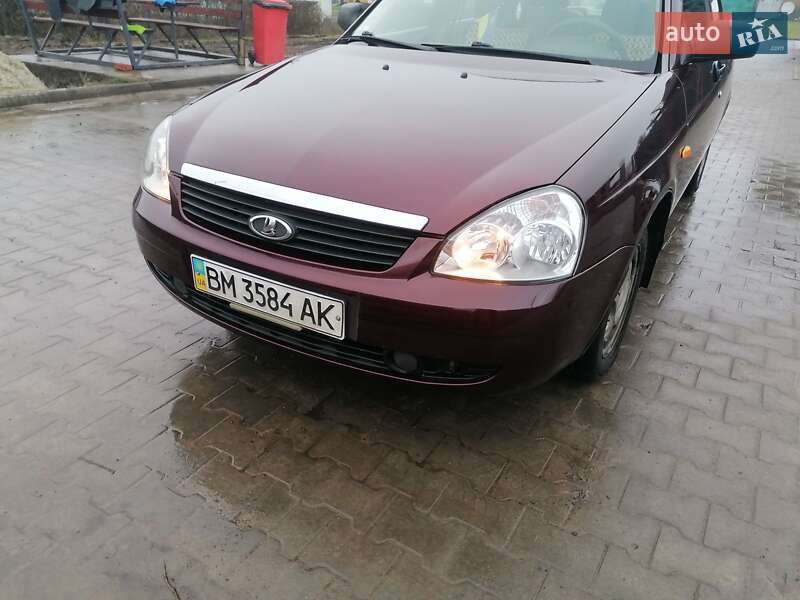 ВАЗ / Lada 2170 Priora 2008
