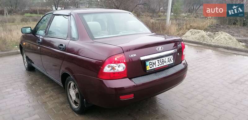 Седан ВАЗ / Lada 2170 Priora 2008 в Сумах