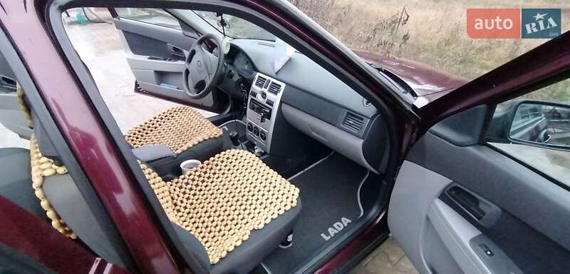 Седан ВАЗ / Lada 2170 Priora 2008 в Сумах