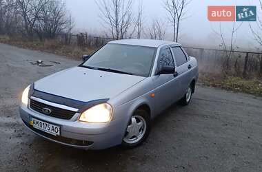 Седан ВАЗ 2170 Priora 2007 в Радомышле