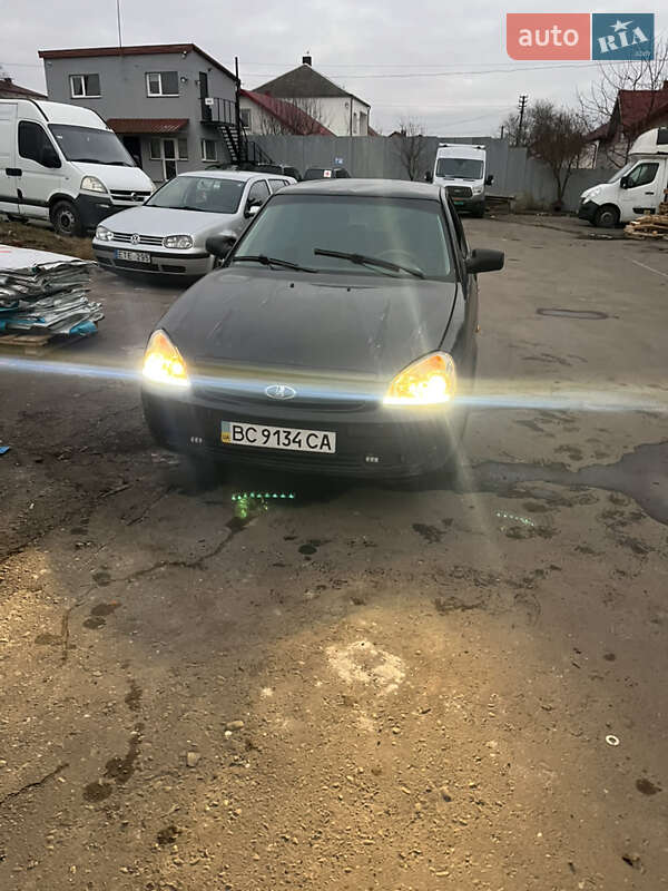 ВАЗ / Lada 2170 Priora 2009