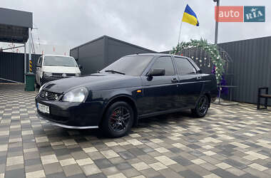 Седан ВАЗ / Lada 2170 Priora 2008 в Полтаві