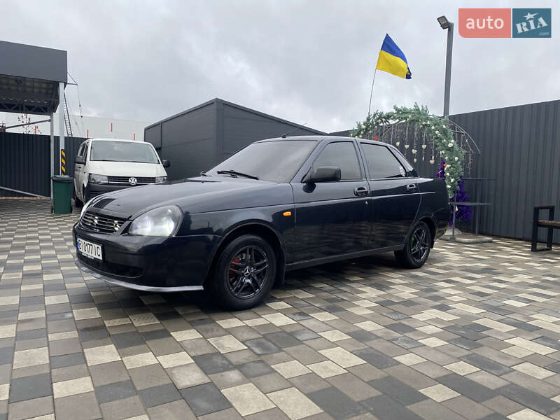 ВАЗ / Lada 2170 Priora 2008