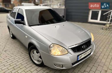 Седан ВАЗ 2170 Priora 2007 в Мирополі