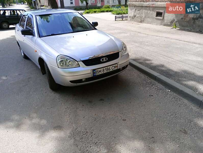 Седан ВАЗ / Lada 2170 Priora 2008 в Сумах