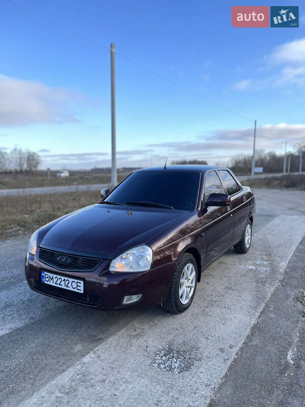 Седан ВАЗ / Lada 2170 Priora 2011 в Сосницях фото Седан ВАЗ / Lada 2170 Priora 2011 в Сосницях