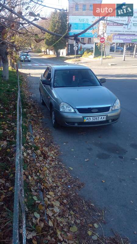 Седан ВАЗ / Lada 2170 Priora 2008 в Умані