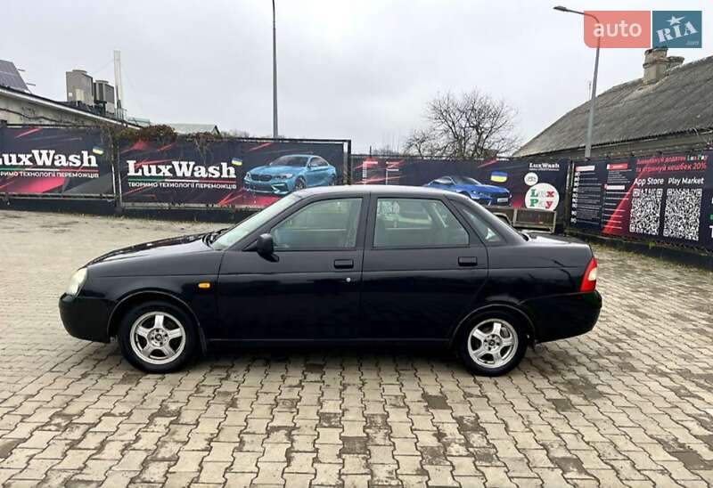 Седан ВАЗ / Lada 2170 Priora 2008 в Теребовле