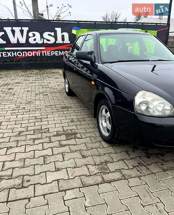 Седан ВАЗ / Lada 2170 Priora 2008 в Теребовле