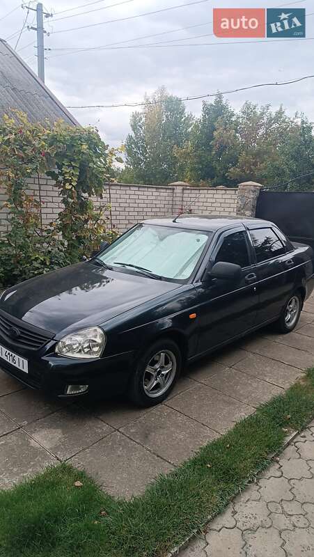 ВАЗ / Lada 2170 Priora 2013