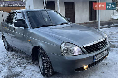 Седан ВАЗ 2170 Priora 2008 в Врадиевке