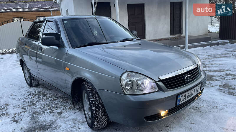 ВАЗ / Lada 2170 Priora 2008 ВАЗ / Lada 2170 Priora 2008