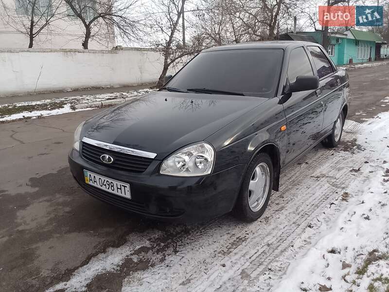 ВАЗ / Lada 2170 Priora 2008