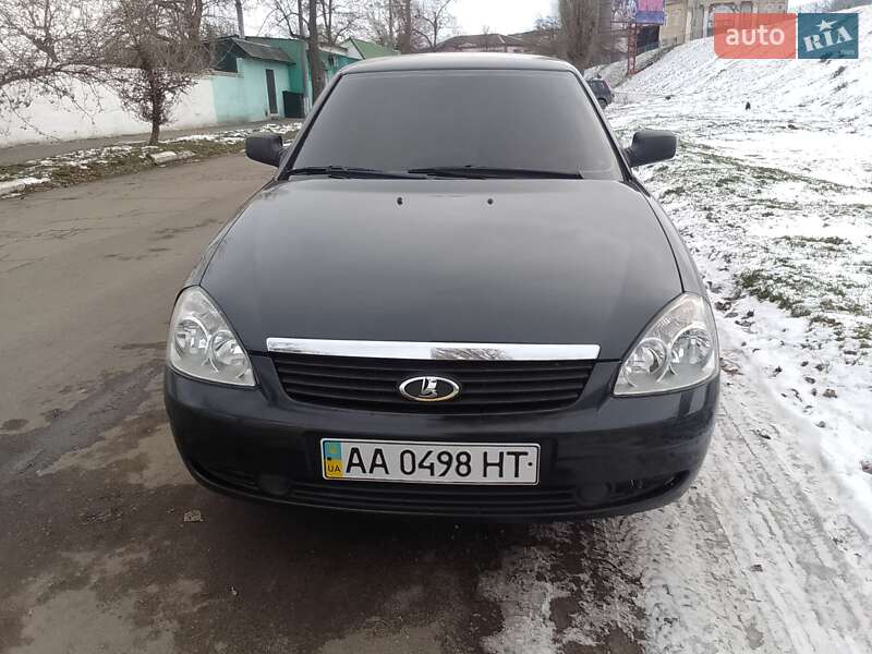Седан ВАЗ / Lada 2170 Priora 2008 в Первомайске фото 10 Седан ВАЗ / Lada 2170 Priora 2008 в Первомайске