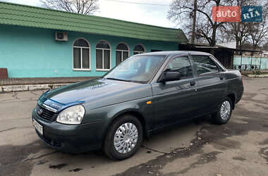 Седан ВАЗ 2170 Priora 2008 в Первомайске