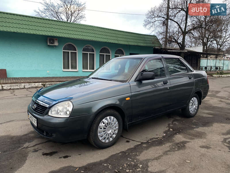 ВАЗ / Lada 2170 Priora 2008