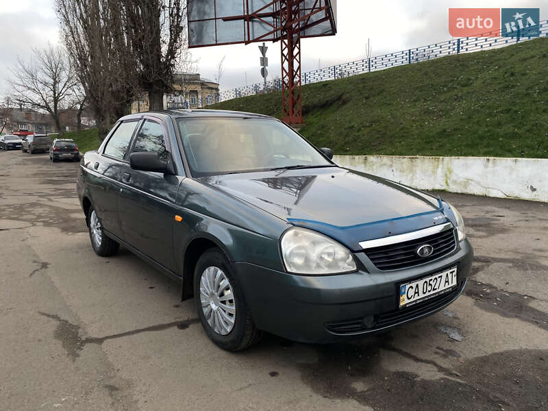 Седан ВАЗ / Lada 2170 Priora 2008 в Первомайске фото 15 Седан ВАЗ / Lada 2170 Priora 2008 в Первомайске