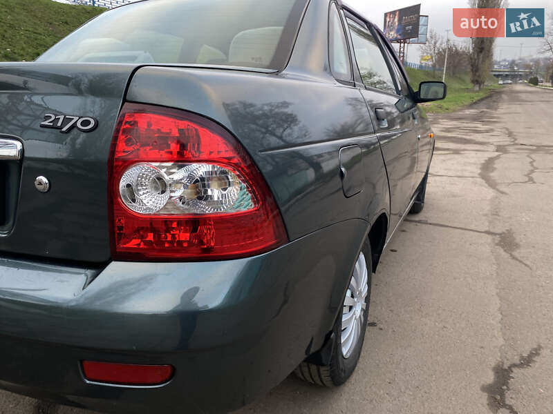 Седан ВАЗ / Lada 2170 Priora 2008 в Первомайске фото 19 Седан ВАЗ / Lada 2170 Priora 2008 в Первомайске