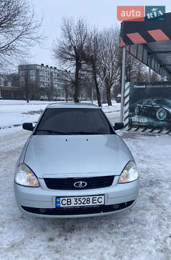 Седан ВАЗ 2170 Priora 2007 в Золотоноше