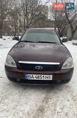 Седан ВАЗ 2170 Priora 2007 в Кропивницком