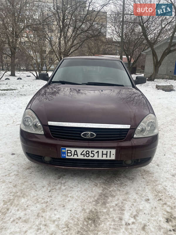 ВАЗ / Lada 2170 Priora 2007 ВАЗ / Lada 2170 Priora 2007