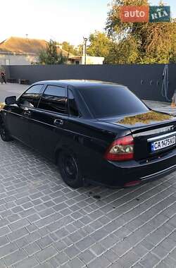 Седан ВАЗ 2170 Priora 2008 в Шполі