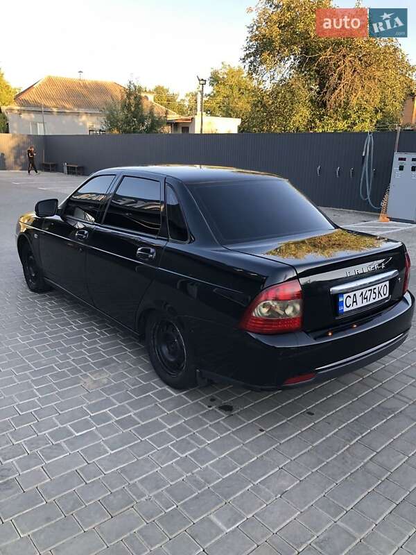 ВАЗ / Lada 2170 Priora 2008