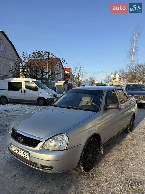 Седан ВАЗ / Lada 2170 Priora 2007 в Чернигове