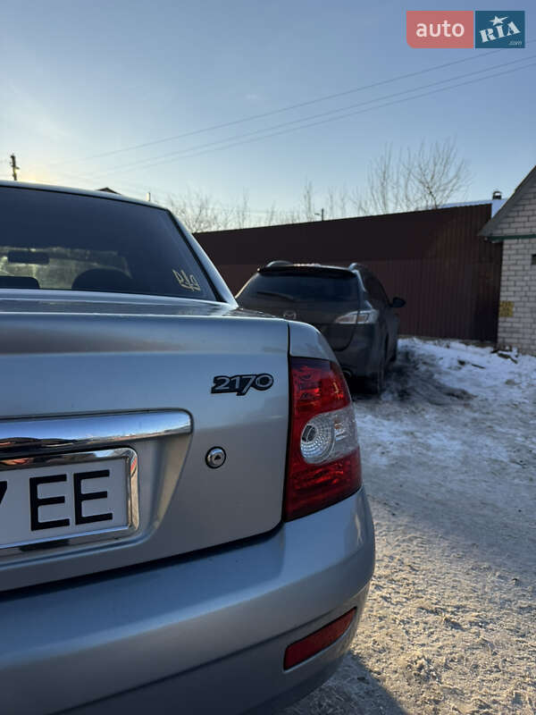 Седан ВАЗ / Lada 2170 Priora 2007 в Чернигове