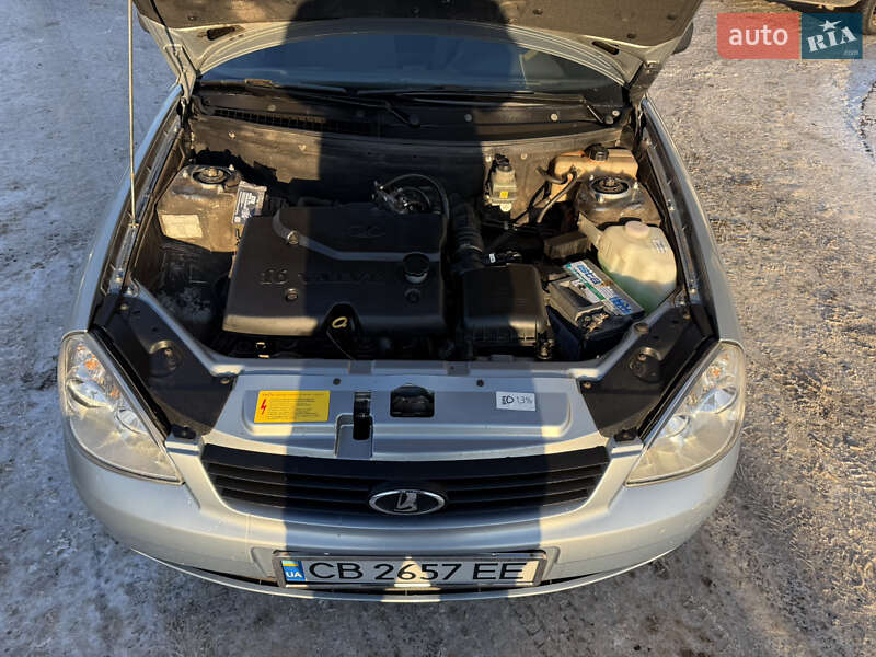 Седан ВАЗ / Lada 2170 Priora 2007 в Чернигове