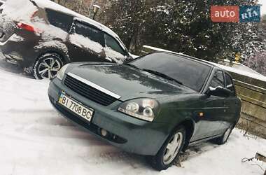 Седан ВАЗ 2170 Priora 2009 в Полтаве