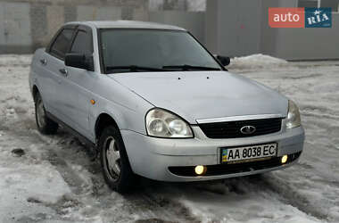 Седан ВАЗ 2170 Priora 2007 в Каневе