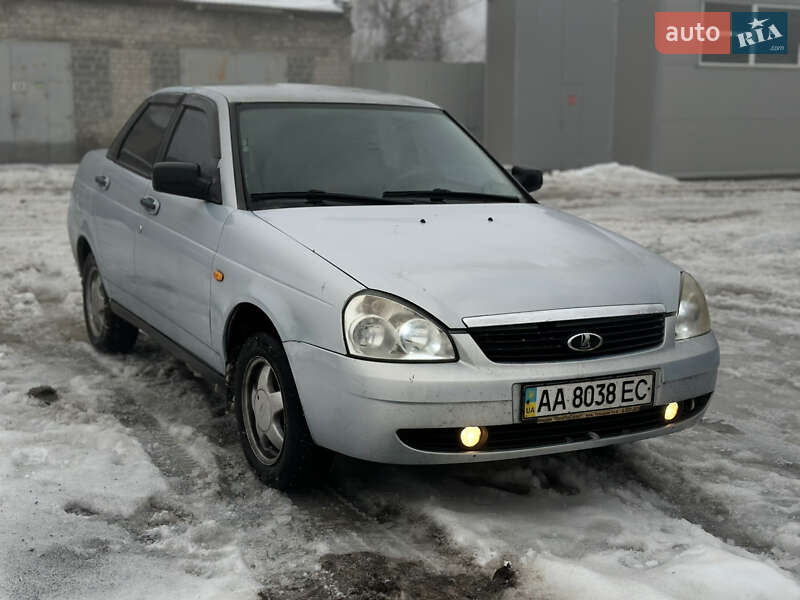 ВАЗ / Lada 2170 Priora 2007 ВАЗ / Lada 2170 Priora 2007