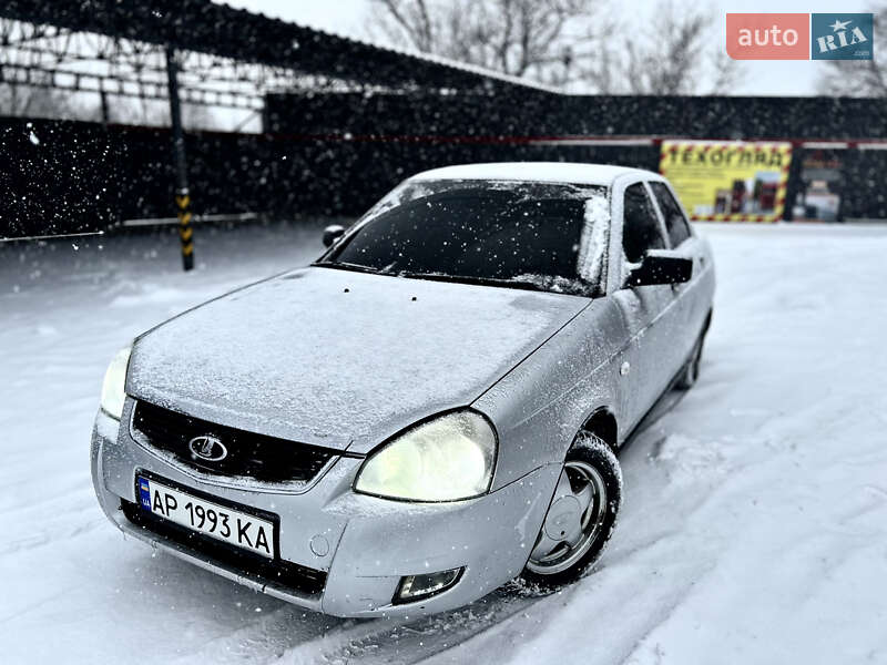 ВАЗ / Lada 2170 Priora 2007 ВАЗ / Lada 2170 Priora 2007