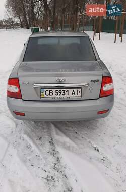 Седан ВАЗ 2170 Priora 2010 в Нежине