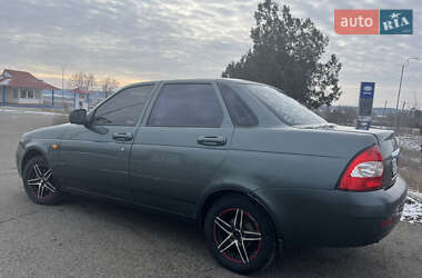 Седан ВАЗ 2170 Priora 2007 в Ширяево