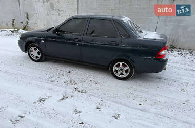 Седан ВАЗ 2170 Priora 2008 в Полтаве