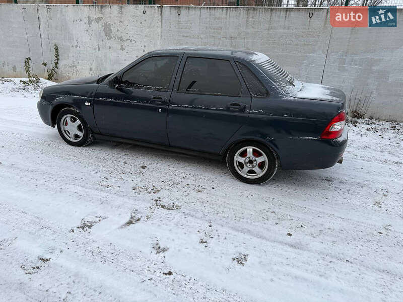 ВАЗ / Lada 2170 Priora 2008