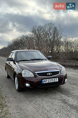 Седан ВАЗ 2170 Priora 2012 в Днепре