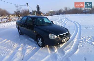 Седан ВАЗ 2170 Priora 2009 в Снятине