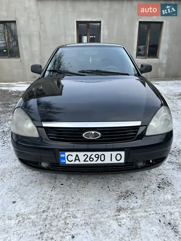 ВАЗ / Lada 2170 Priora