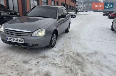Седан ВАЗ 2170 Priora 2008 в Тячеві