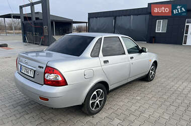 Седан ВАЗ 2170 Priora 2008 в Врадиевке