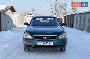 Седан ВАЗ 2170 Priora 2008 в Чернівцях