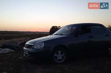 Седан ВАЗ 2170 Priora 2011 в Запоріжжі