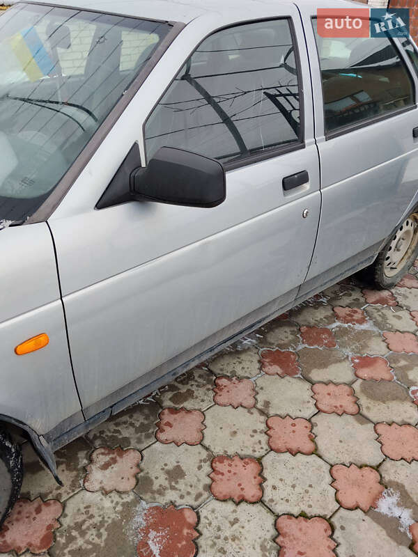 Седан ВАЗ / Lada 2170 Priora 2007 в Николаеве