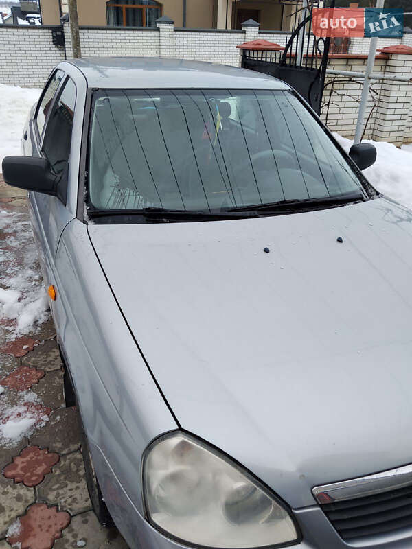 Седан ВАЗ / Lada 2170 Priora 2007 в Николаеве